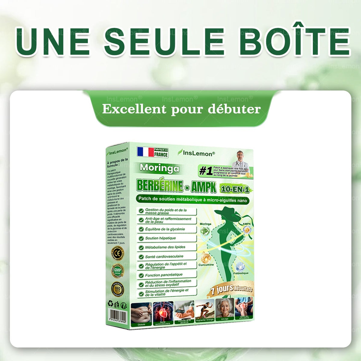 𝐈𝐧𝐬𝐋𝐞𝐦𝐨𝐧® Plus que 10 boîtes ! Profitez de -30% aujourd’hui. Découvrez des résultats visibles en 1 à 3 semaines avec 1 patch par jour. Offre exclusive + garantie remboursement 180 jours.