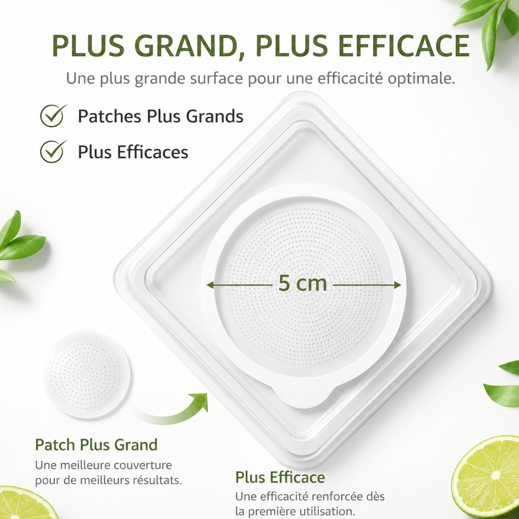 𝐈𝐧𝐬𝐋𝐞𝐦𝐨𝐧® Plus que 10 boîtes ! Profitez de -30% aujourd’hui. Découvrez des résultats visibles en 1 à 3 semaines avec 1 patch par jour. Offre exclusive + garantie remboursement 180 jours.