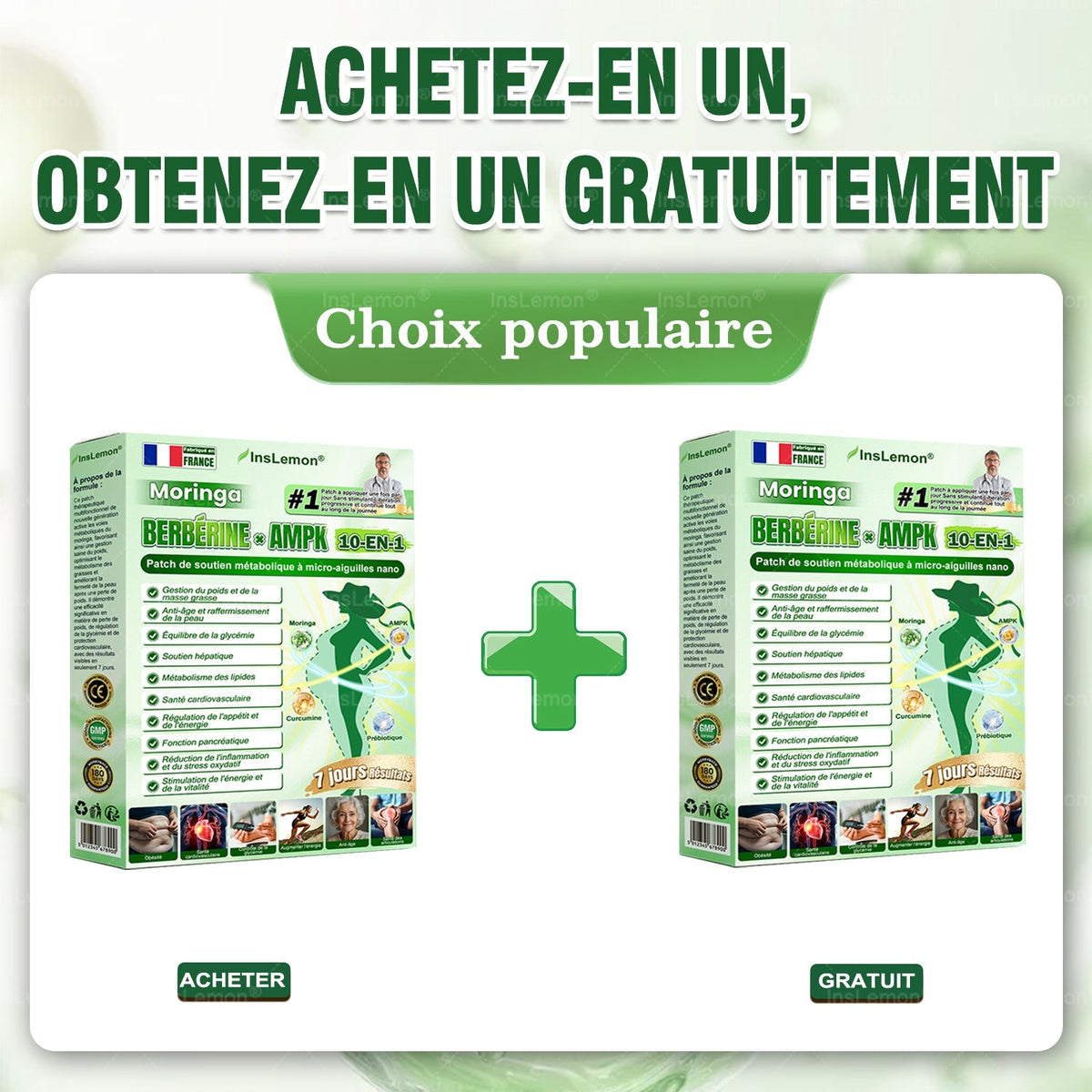 𝐈𝐧𝐬𝐋𝐞𝐦𝐨𝐧® Plus que 10 boîtes ! Profitez de -30% aujourd’hui. Découvrez des résultats visibles en 1 à 3 semaines avec 1 patch par jour. Offre exclusive + garantie remboursement 180 jours.