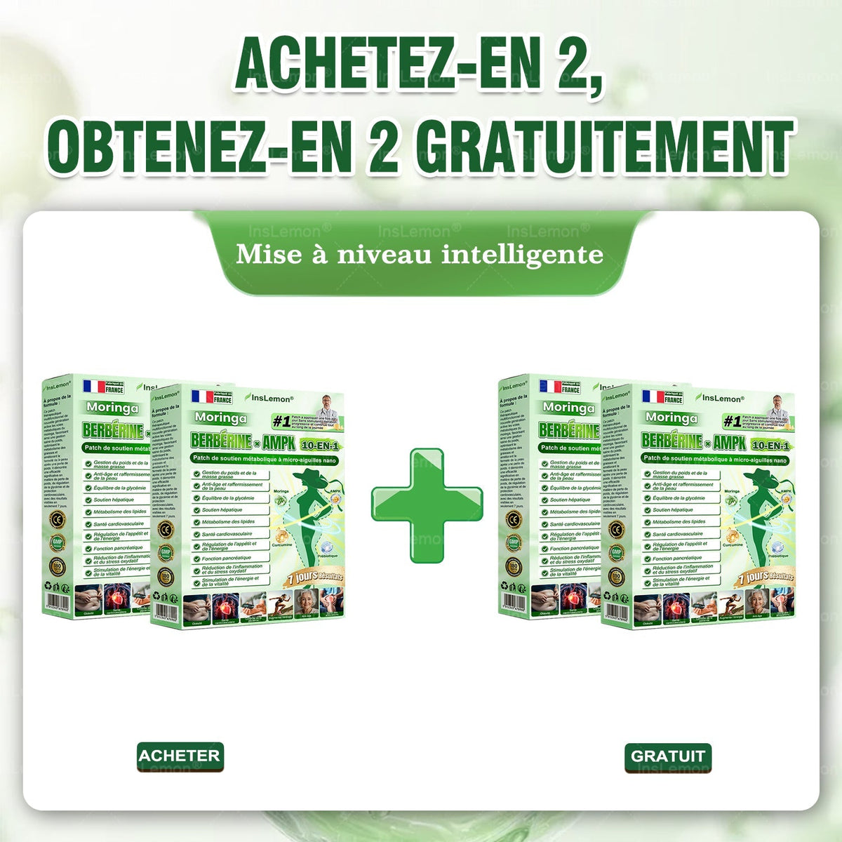 𝐈𝐧𝐬𝐋𝐞𝐦𝐨𝐧® Plus que 10 boîtes ! Profitez de -30% aujourd’hui. Découvrez des résultats visibles en 1 à 3 semaines avec 1 patch par jour. Offre exclusive + garantie remboursement 180 jours.