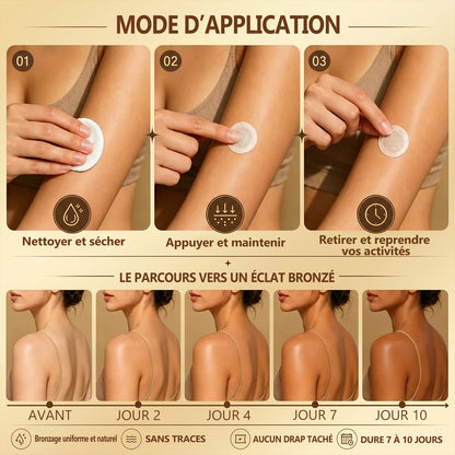 𝑩𝒐𝒖𝒕𝒊𝒒𝒖 𝑶𝒇𝒇𝒊𝒄𝒊𝒆𝒍𝒍𝒆 | ☀️☀️ 𝐇𝐢𝐬𝐤𝐢𝐧® 𝐏𝐚𝐭𝐜𝐡 𝐁𝐫𝐨𝐧𝐳𝐚𝐧𝐭 𝐈𝐧𝐬𝐭𝐚𝐧𝐭𝐚𝐧é 𝐒𝐚𝐧𝐬 𝐒𝐨𝐥𝐞𝐢𝐥 à 𝐌𝐢𝐜𝐫𝐨-𝐀𝐢𝐠𝐮𝐢𝐥𝐥𝐞𝐬 🇫🇷 (𝐔𝐧𝐞 𝐬𝐞𝐮𝐥𝐞 𝐟𝐨𝐢𝐬 𝐩𝐚𝐫 𝐣𝐨𝐮𝐫) 𝐇â𝐥𝐞 𝐛𝐫𝐨𝐧𝐳é 𝐯𝐢𝐬𝐢𝐛𝐥𝐞 𝐞𝐧 𝟕 𝐣𝐨𝐮𝐫𝐬 ✅ 𝐒𝐚𝐧𝐬 𝐔𝐕, 𝐬𝐚𝐧𝐬 𝐞𝐟𝐟𝐞𝐭 𝐨𝐫𝐚𝐧𝐠𝐞, 𝐬𝐚𝐧𝐬 𝐭𝐫𝐚𝐜𝐞𝐬, 𝐬𝐚𝐧𝐬 𝐃𝐇𝐀, 𝐬𝐚𝐧𝐬 𝐚𝐩𝐩𝐥𝐢𝐜𝐚𝐭𝐢𝐨𝐧 𝐬𝐚𝐥𝐢𝐬𝐬𝐚𝐧𝐭𝐞.